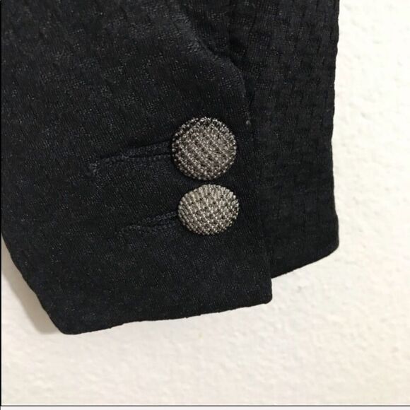 Mischa Barton Mary Jane Jacket in Black Size S NWOT - Picture 8 of 11